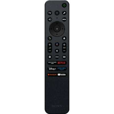 телевизор Sony K-85XR50