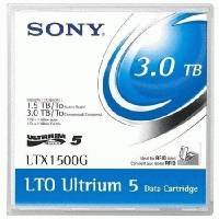 картридж к ленточным хранилищам Sony LTX1500GN-LABEL