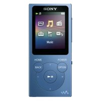 MP3 плеер Sony NW-E394 Blue