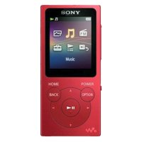 MP3 плеер Sony NW-E394 Red