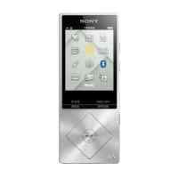 MP3 плеер Sony NWZ-A17 Silver