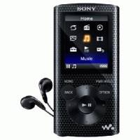 MP3 плеер Sony NWZ-E384 8GB Black