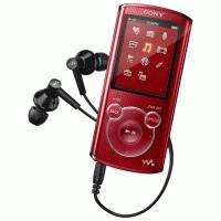 MP3 плеер Sony NWZ-E464R