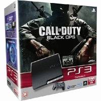 игровая приставка Sony PlayStation 3 PS3/320GB/CallOfDuty