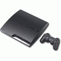 игровая приставка Sony PlayStation 3 PS3/320GB/GOW3/Uncharted2