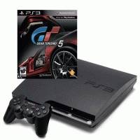 игровая приставка Sony PlayStation 3 PS3/320GB/GOWIII/GT5