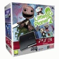 игровая приставка Sony PlayStation 3+Little Big Planet 2