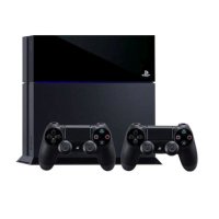 Sony PlayStation 4 ConPS426 Black