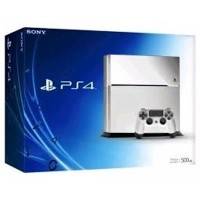 Sony PlayStation 4 CUH-1108A White
