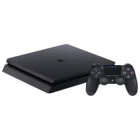 Sony PlayStation 4 Slim CUH-2108B + GT Sport