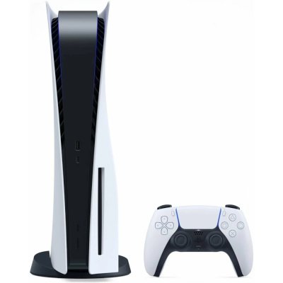 

Sony PlayStation 5 Disc Version