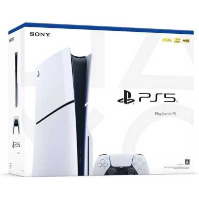 игровая приставка Sony PlayStation 5 Disk Version CFI-2018A01