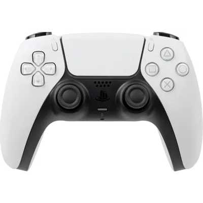 геймпад Sony PlayStation 5 DualSense CFI-ZCT1G White
