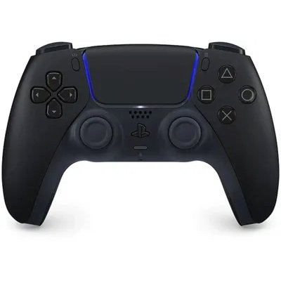 геймпад Sony PlayStation 5 DualSense CFI-ZCT1NA Black