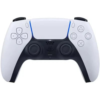 геймпад Sony PlayStation 5 DualSense CFI-ZCT1NA White