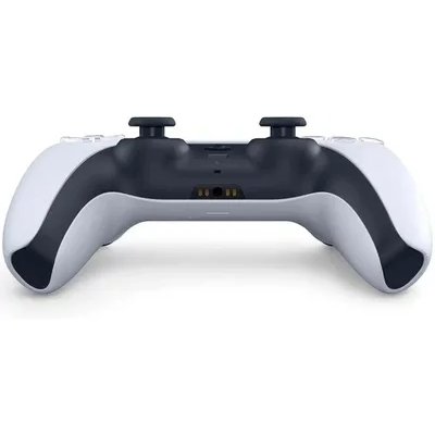 Sony PlayStation 5 DualSense CFI-ZCT1NA White