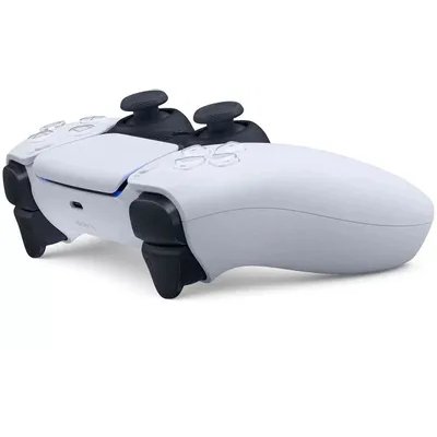 геймпад Sony PlayStation 5 DualSense CFI-ZCT1NA White