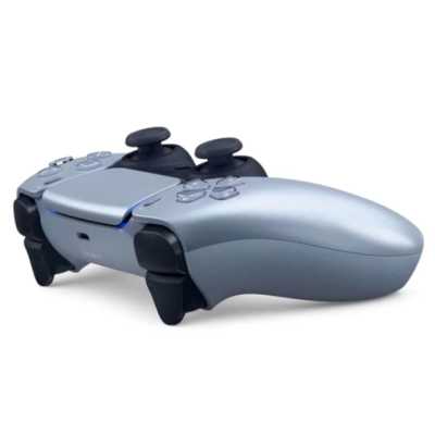 геймпад Sony PlayStation 5 DualSense CFI-ZCT1W Silver