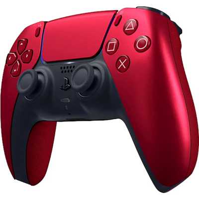 Sony PlayStation 5 DualSense CFI-ZCT1W Volcanic Red