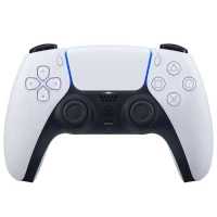 геймпад Sony PlayStation 5 DualSense CFI-ZCT1W White