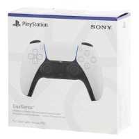 Sony PlayStation 5 DualSense CFI-ZCT1W White