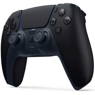 Sony PlayStation 5 DualSense CFI-ZCT2W Black