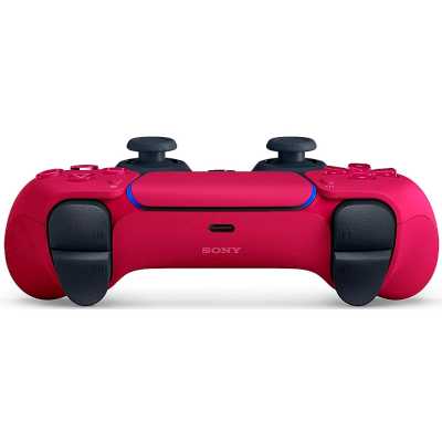 Sony PlayStation 5 DualSense CFI-ZCT2W Cosmic Red