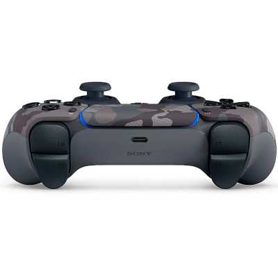 Sony PlayStation 5 DualSense CFI-ZCT2W Gray Camo