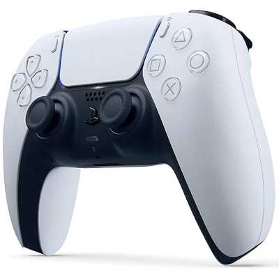 геймпад Sony PlayStation 5 DualSense CFI-ZCT2W White