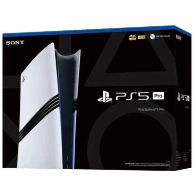 игровая приставка Sony PlayStation 5 Pro CFI-7021B