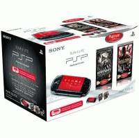 игровая приставка Sony PlayStation Portable 3008+Resistance+Killzone