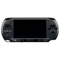 игровая приставка Sony PlayStation Portable E1008CB Street