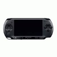 игровая приставка Sony PlayStation Portable PSP E-1008 black PS719182283