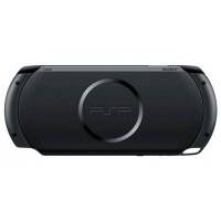 Sony PlayStation Portable PSP E-1008 black PS719182283