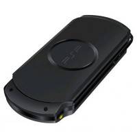 Sony PlayStation Portable PSP E-1008 black PS719182283
