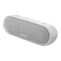 колонка Sony SRS-XB20 White