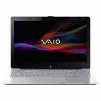 ноутбук Sony Vaio Fit multi flip SVF13N2J2RS