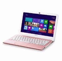 ноутбук Sony Vaio SVE1113M1RP