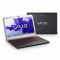 ноутбук Sony Vaio SVE1411E1RB