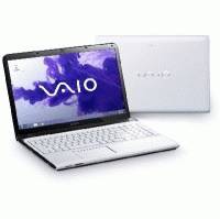 ноутбук Sony Vaio SVE1511X1RW