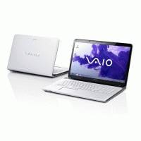 ноутбук Sony Vaio SVE1711Q1RW