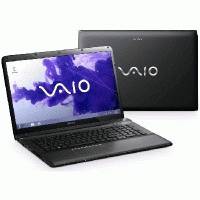 ноутбук Sony Vaio SVE1713S1RB