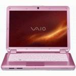 ноутбук Sony Vaio VGN-CS31MRP