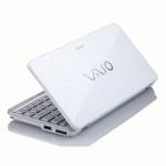 нетбук Sony VAIO VGN-P31ZRK/W