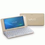 нетбук Sony VAIO VGN-P39VRL/N