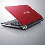 ноутбук Sony Vaio VGN-TT31MRR