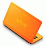 ноутбук Sony Vaio VPC-CA1S1RD