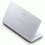 Sony Vaio VPC-CA1S1RW