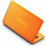Sony Vaio VPC-CA2S1RD