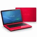 ноутбук Sony Vaio VPC-CA2S1RR